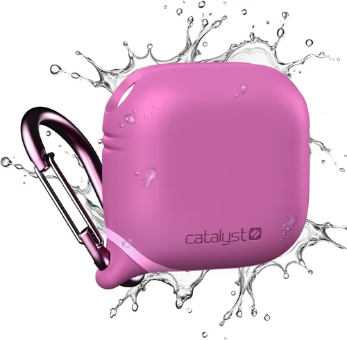 Miniatura 10 de Catalyst Funda impermeable para AirPods 4, protección contra caídas para Apple AirPods de 4ª generación con mosquetón, funda de silicona de carga A4