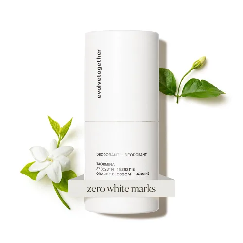 Miniatura 9 de evolvetogether Desodorante natural sin aluminio para mujeres y hombres Vetiver y madera de cedro Neutraliza los olores, calma la piel Vegano