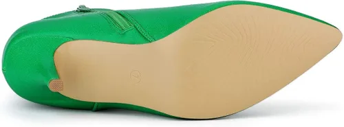 Miniatura 5 de Allegra K Botines para mujer