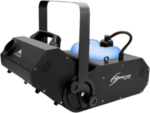 Chauvet Hurricane 1800 nebulizador térmico con control remoto