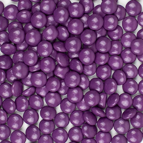 Bolsas de Gemas de Chocolate Púrpura 24oz - 750ct