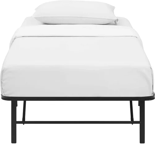 Miniatura 3 de Juego de sábanas bajeras de 4 piezas de 33 x 75 pulgadas, 100 % algodón, perfecto para cama de matrimonio estrecho, cama de campamento, cuna de Lino