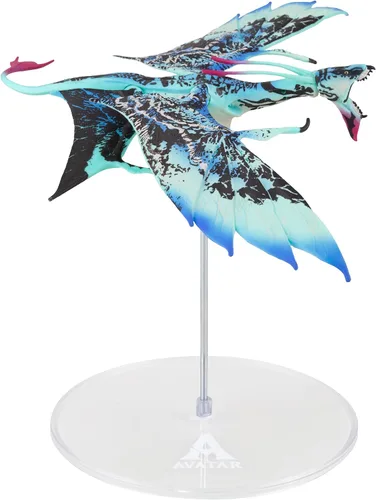 Miniatura 4 de McFarlane - Avatar: El Camino del Agua - Mundo de Pandora - Banshee de Montaña - Banshee Espuma de Mar