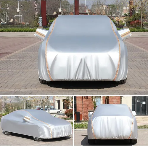Miniatura 3 de Car Cover Compatible with Volvo XC40 XC60 XC70 XC90, Outdoor Full Car Cover Dustproof Windproof Waterproof Car Cover for Automobiles All Weather