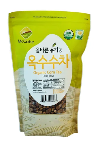 Miniatura 15 de McCabe Cebada perlada orgánica para bebé, grano de cebada perlada, certificado USDA y CCOF, producto de Estados Unidos, 3 libras (48 onzas)