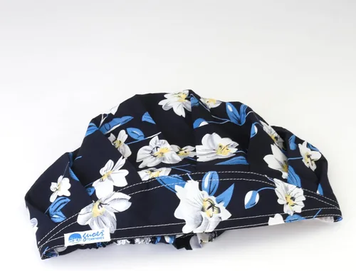 Miniatura 238 de GUOER Sombrero Bouffant Gorra Talla única Multicolor