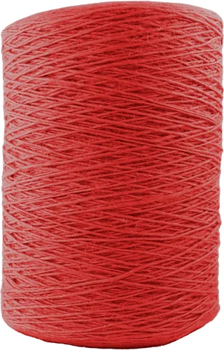 Miniatura 88 de Cuerda de yute natural, 1.5 pulgadas de diámetro, 50 pies de largo, 4 hebras, manualidades y manualidades, decoración de jardín y hogar, hamaca