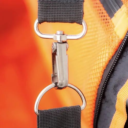 Miniatura 7 de Millenti Bolsa deportiva para mujeres y hombres, mochila de viaje de fin de semana, bolsa de gimnasio de 40 l con compartimento para zapatos, bolsa