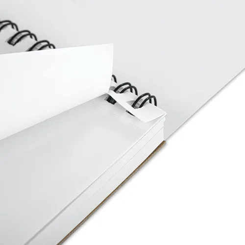 Miniatura 5 de artPOP! Bloc de papel de dibujo, paquete de 2, 18 x 24 pulgadas, 30 hojas cada una, 80 libras (135 gsm), cuaderno de bocetos sin ácido para medios