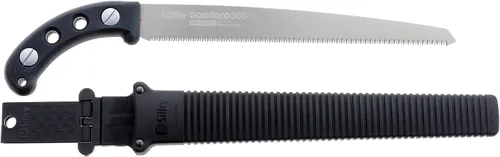 Miniatura 5 de Silky GOMTARO - Sierra de mano profesional (11.811 in, dientes finos (104-30)
