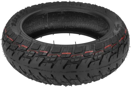 Miniatura 5 de MIMIRACLE Neumático todoterreno sin cámara de 9.5 x 2.50 para scooters eléctricos Niu KQI3, duradero, antideslizante, fácil de instalar