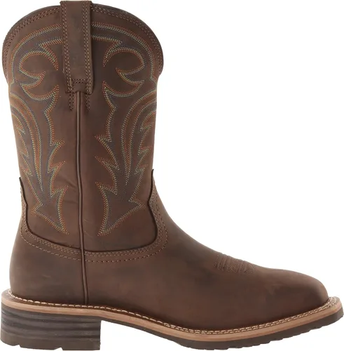 Miniatura 6 de Ariat - Botas vaqueras para hombre modelo Hybrid Rancher H2O