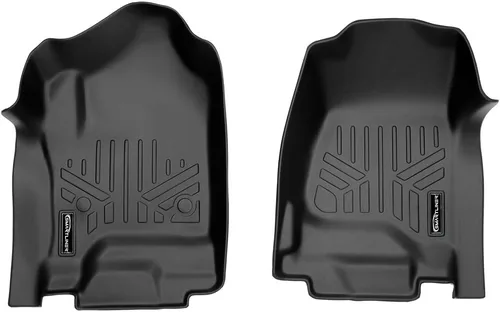 Miniatura 4 de SMARTLINER Juego de alfombrillas para Cadillac Escalade 2015-2020