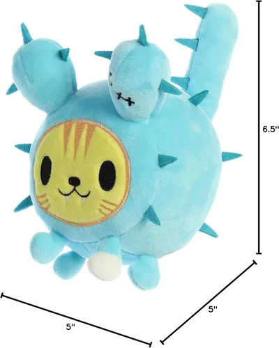 Miniatura 4 de Tokidoki Peluche Bruttino, azul