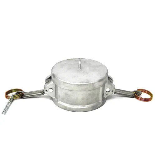 Miniatura 6 de Gloxco Montaje de leva y ranura, aluminio, tipo DC, tapón antipolvo de 3.0 in (CAM-30-DC-AL)