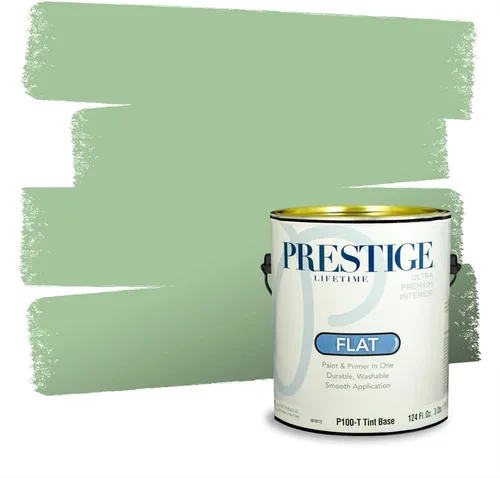 Miniatura 1031 de Prestige Paints - pintura de exterior y pintura de imprimación en una, E100-T-6006-10AVP