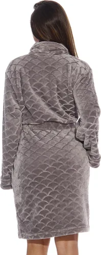 Miniatura 3 de Just Love Batas lisas, kimono para mujer