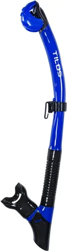 Miniatura 6 de Tilos Orion Dry Snorkel - Equipo de esnórquel impermeable de alta calidad con boquilla cómoda y válvula de purga fácil Pez payaso