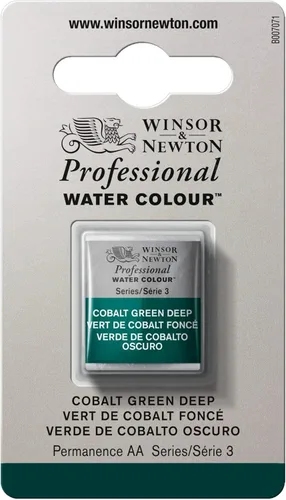Miniatura 28 de Winsor & Newton - Pintura para acuarela profesional Azul cobalto