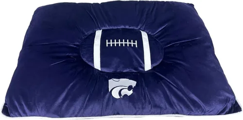 Miniatura 9 de Pets First NCAA Florida State Seminoles - Cama de almohada de felpa suave y acogedora - Colchón deportivo para perros y gatos, cálido colchón