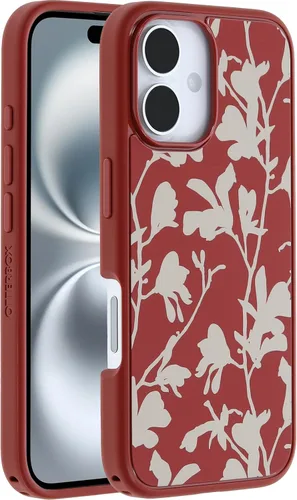 Miniatura 3 de OtterBox Symmetry Series - Funda para iPhone 16, Autumn Rust