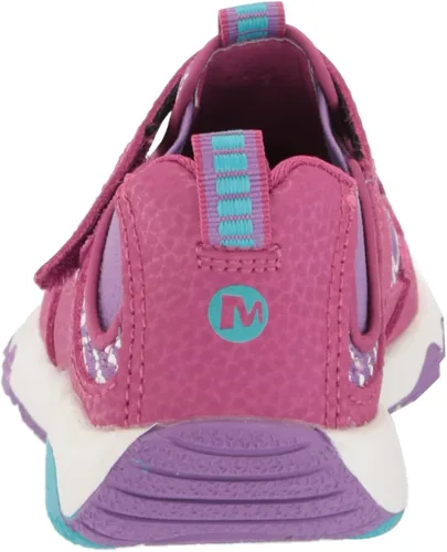 Miniatura 3 de Merrell Tenis unisex para niños Free Roam Moc Chroma