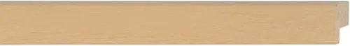 Miniatura 3 de Juego de portarretratos de madera maciza natural de 24 x 30 pulgadas con hojas de pegamento para rompecabezas de despegar y pegar, profundidad