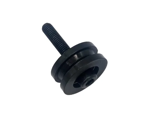 Miniatura 2 de Paquete de 2 # 089041054704 Rodillo de mesa R4030 Sierra de azulejos R4030S R4031 # 305784005 # 306784001 Calidad Durable Nuevas piezas de repuesto