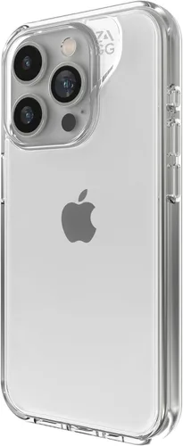 Miniatura 22 de ZAGG Crystal Palace Funda para iPhone 15 Pro Max - Protección contra Caídas (13ft/4m), Funda para iPhone Antiamarilleamiento y Resistente a