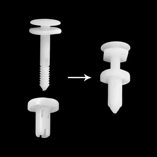 Miniatura 4 de Lantee - Pinzas para puerta de automóvil para GM 15960325