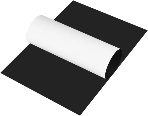 Miniatura 4 de Paquete de 5 hojas de imán imprimibles A4 Flexible Impresión de inyección de tinta magnética Papel fotográfico Blanco