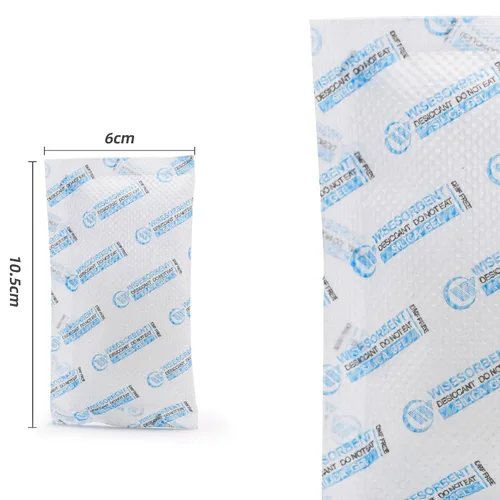Miniatura 2 de Wisesorb 2 paquetes de desecantes recargables de 17.64 oz, deshumidificador reutilizable para automóvil, paquetes de gel de sílice reactivado por