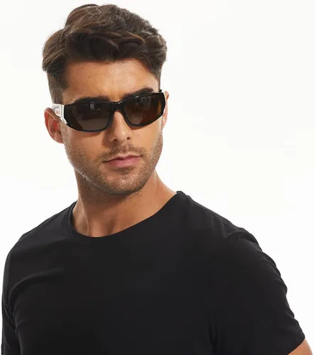 Miniatura 14 de BNUS - Gafas de sol polarizadas con lente de cristal Corning, alta definición, a la moda y resistentes a los arañazos