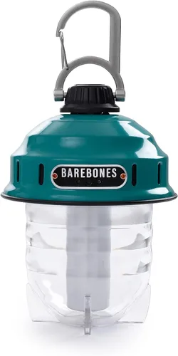 Miniatura 12 de Barebones Lámpara Colgante Beacon – Cobre, Linterna LED Recargable para Acampada con Brillo Ajustable – Linterna Colgante Resistente a la Intemperie