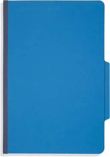 Miniatura 7 de Blue Summit - Carpetas de clasificación, tamaño legal, 2 divisores, azul oscuro, paquete de 10