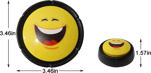 Miniatura 5 de Joffreg El botón de sonido de la risa grande