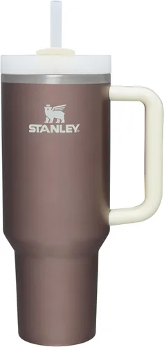 Miniatura 33 de STANLEY Quencher H2.0 FlowState - Vaso térmico de acero inoxidable con aislamiento al vacío, vaso con tapa y pajita para agua, té o café helado