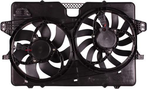 Miniatura 214 de TYG - Conjunto de ventilador de refrigeración para Hyundai Elantra Sedan 2011-2013, Elantra Coupe 2013, Elantra GT 2013-2015, Kia Forte/Forte
