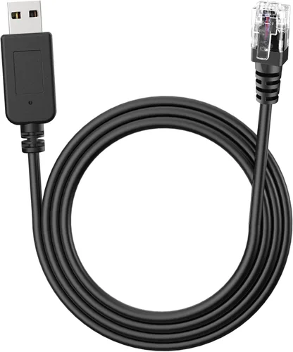Miniatura 12 de Cable detector de radar, cable de enchufe USB a DC3.5, para Cobra Whistler Escort Valentine One Uniden Beltronics Radar Detector, Cable