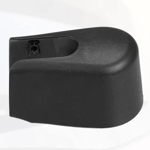 Miniatura 5 de ACROPIX Tapa de tuerca de brazo de limpiaparabrisas trasero para Volvo XC90 - Paquete de 1 negro