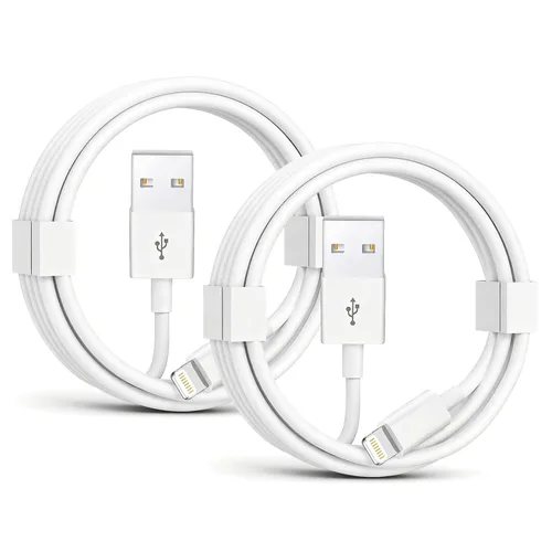 Miniatura 8 de Cable original [certificado por Apple MFi], cable Lightning a USB compatible con iPhone 13/12/11 Pro Max/XS MAX/XR/XS/X/8/7/Plus/6S iPad AirPods