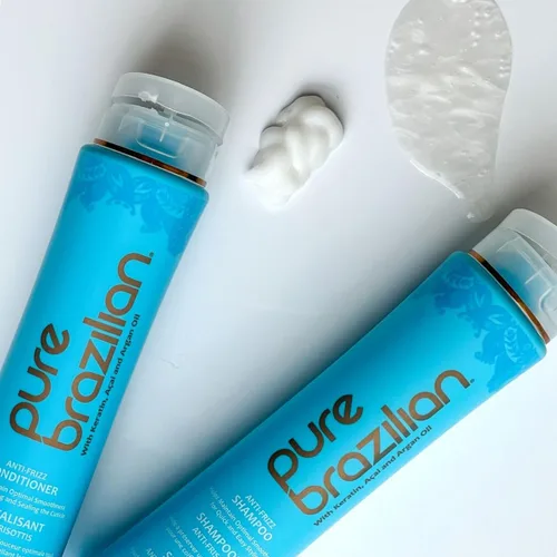 Miniatura 5 de Pure Brazilian anti-frizz