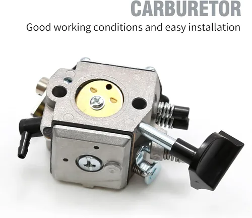 Miniatura 4 de 42031200603 - Kit de carburador de repuesto para soplador de mochila Stihl SR320 SR340 SR380 SR400 SR420 BR320 BR340 BR380 BR400 BR420, reemplaza