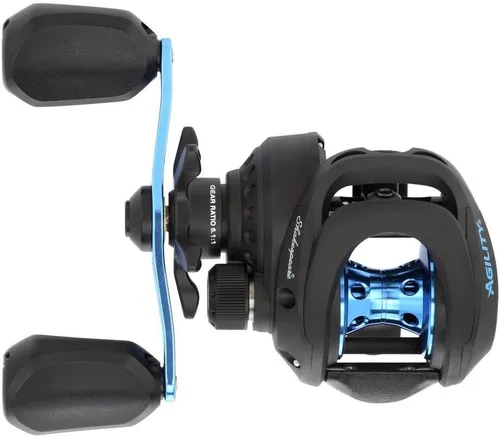 Miniatura 4 de Shakespeare Agility Low Profile Fishing Reel