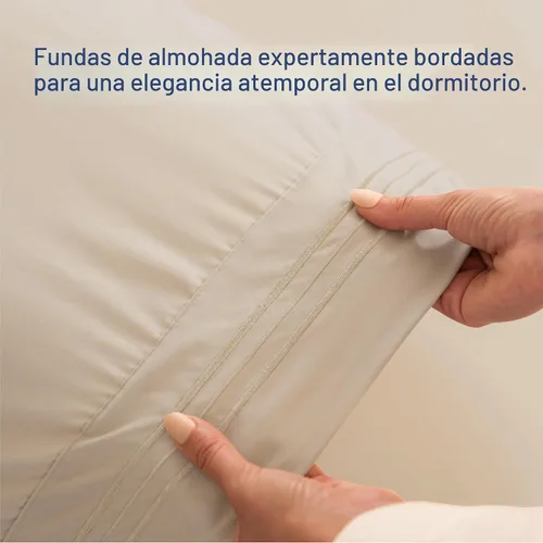 Miniatura 6 de Juego de sábanas de 4 piezas tamaño Queen, cómodas, transpirables y refrescantes, sábanas de lujo para mujeres y hombres, bolsillos profundos, 11