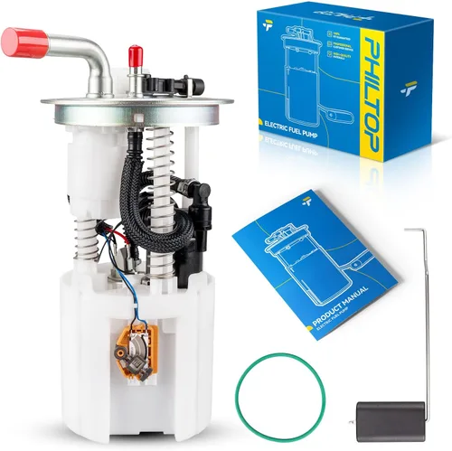 Miniatura 146 de PHILTOP FG1538 Conjunto de Bomba de Combustible Eléctrica con Unidad de Envío Compatible con Nissan Versa 1.6L Sedán/N17X 2012-2019, 2014-2019 Versa