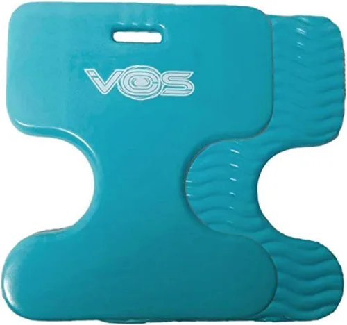 Miniatura 9 de VOS Oasis - Flotadores sólidos de agua prémium para adultos y niños, ultra flotantes, cómodos asientos flotantes para piscina, playas, lagos, Azul