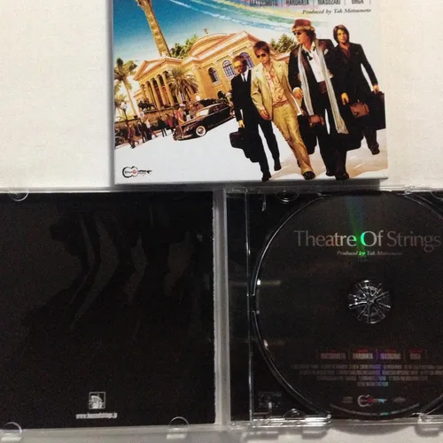 Miniatura 2 de Theatre Of Strings