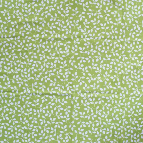 Miniatura 7 de iNee Paquetes de tela para acolchar con diseño floral verde, tela de coser para acolchar y manualidades, 18 x 22 pulgadas (floral verde)
