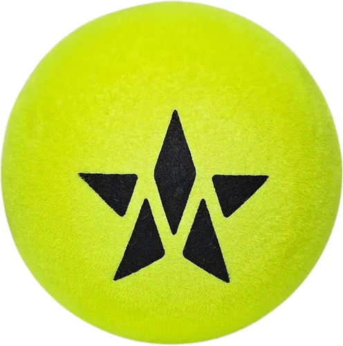 Miniatura 7 de Master Athletics Pelota de tenis con plataforma de alta visibilidad (HV)